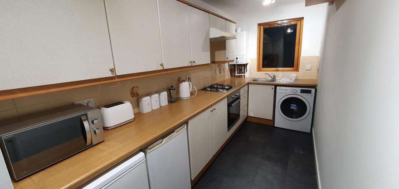 Spacious, Modern 3 Bedroom Luxury Flat In Centre Location Broughty Ferry Εξωτερικό φωτογραφία