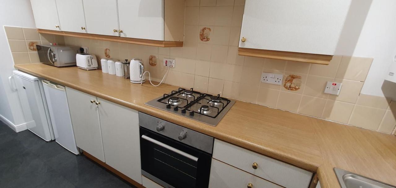 Spacious, Modern 3 Bedroom Luxury Flat In Centre Location Broughty Ferry Εξωτερικό φωτογραφία