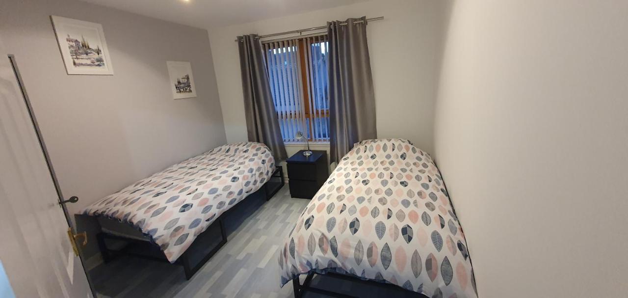 Spacious, Modern 3 Bedroom Luxury Flat In Centre Location Broughty Ferry Εξωτερικό φωτογραφία