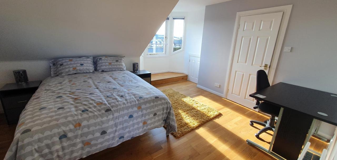 Spacious, Modern 3 Bedroom Luxury Flat In Centre Location Broughty Ferry Εξωτερικό φωτογραφία