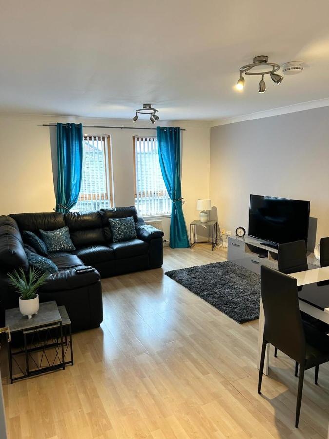 Spacious, Modern 3 Bedroom Luxury Flat In Centre Location Broughty Ferry Εξωτερικό φωτογραφία